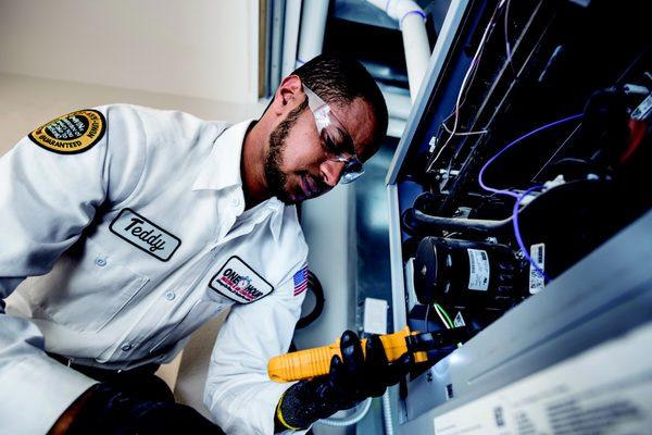 One Hour Heating & Air Conditioning - Chesterfield