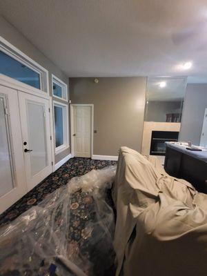 King Painting & Cleaning