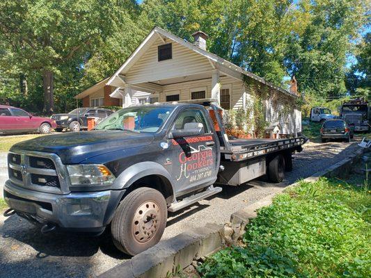 Georgia Hookers Towing