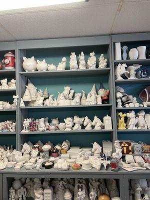 The Kiln Pottery Studio