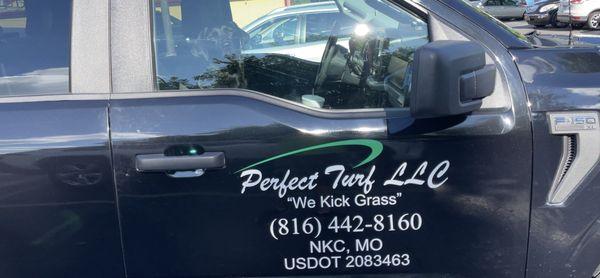 Perfect Turf Lawn & Landscaping