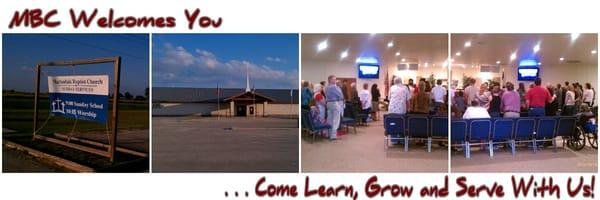 Martindale Baptist Church