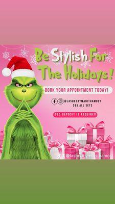 Lashed By Mani Tha Most