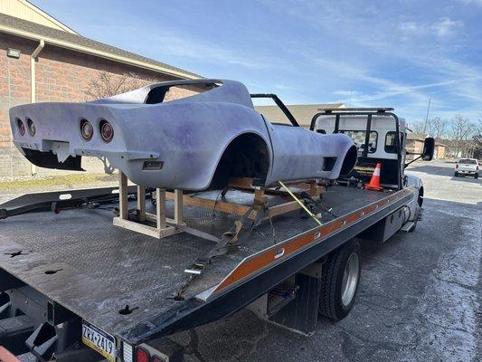 Horsham Towing Service