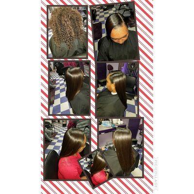 Totally Satisfied Hair Salon