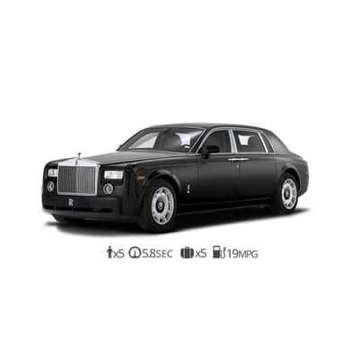 Rent Rolls Royce Phantom Miami | Luxury Car Rental Miami | Exotic Car Rental Miami
