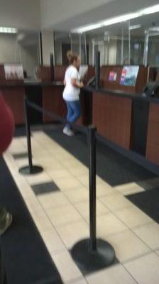 Bank of America Financial Center