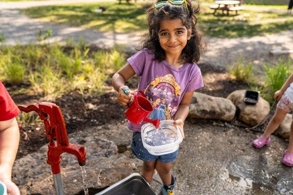 The Campus Kids First