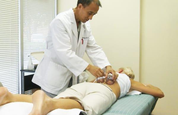 Beijing Modern Acupuncture