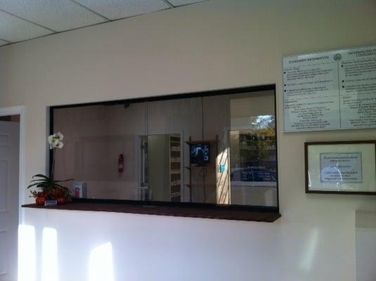 Prescription Drop-Off