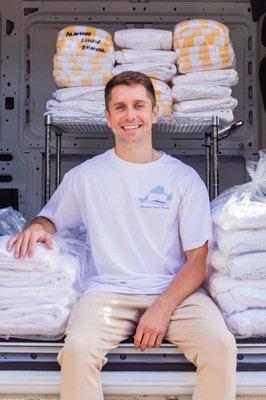 Martha's Linen Rental