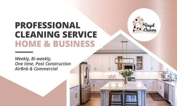 Royal Cleaning Services