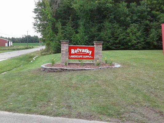 Ratvasky Landscape Supply