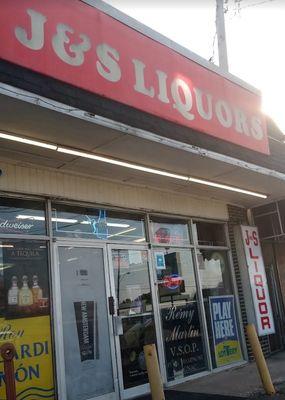 J and S Liquor Store