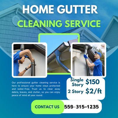 A1 Handyman & Gutter Cleaning