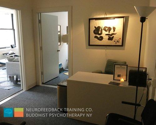 Buddhist Psychotherapy NYC