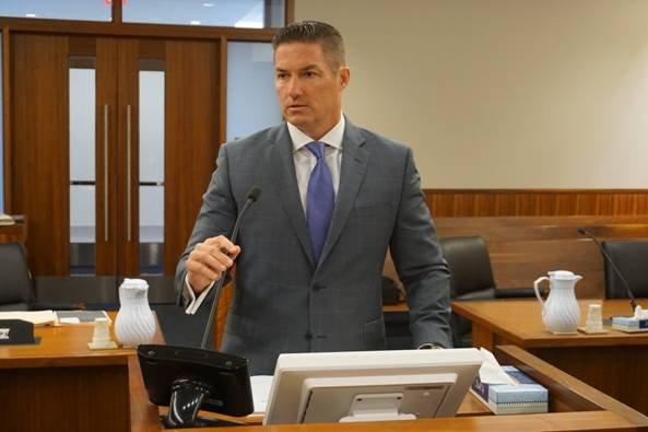 Attorney Jamie Sutton