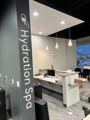 Live Hydration Spa Ames