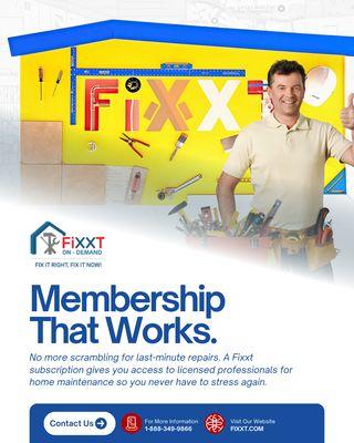 Fixxt On Demand