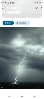 Stormproof Exteriors