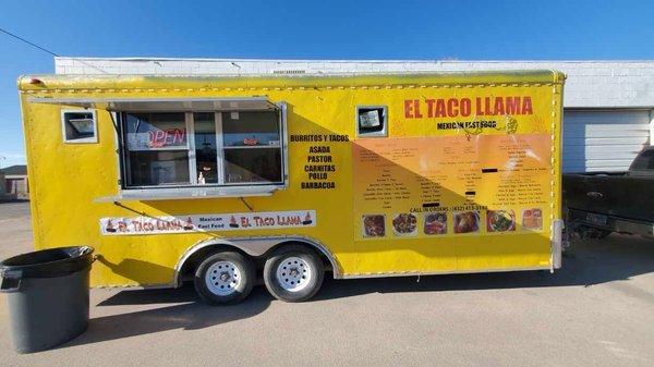 El Taco Llama
