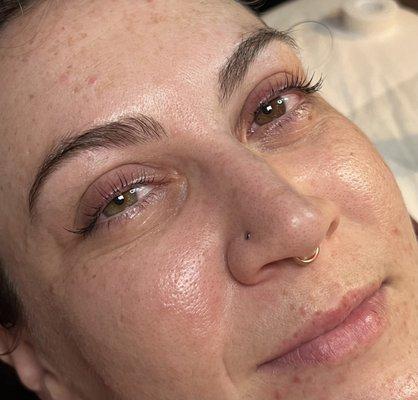 Korean Fusion Lash Lift & Tint