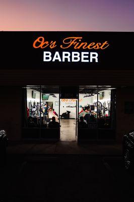 Oc’s Finest Barbershop