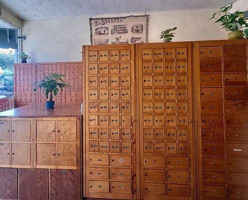 Mailbox Rental Services