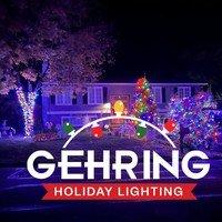 Christmas Light Installation