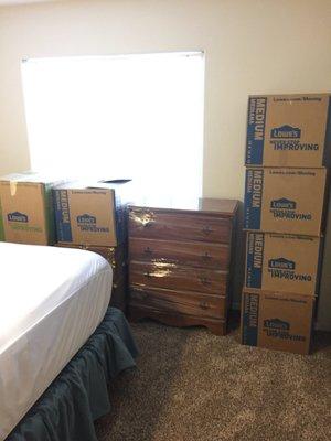 Call AAA Moving - Portland