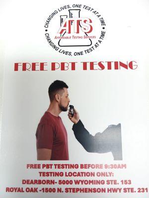 Affordable Testing Services