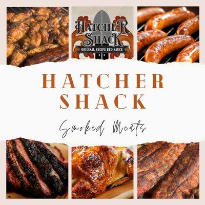 Hatcher Shack BBQ