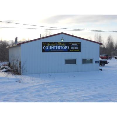 Surface Works Countertops