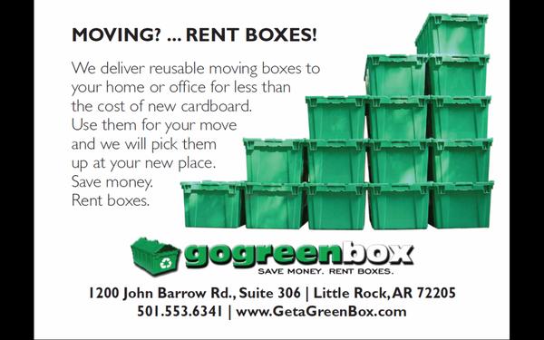 Moving? Rent Boxes!