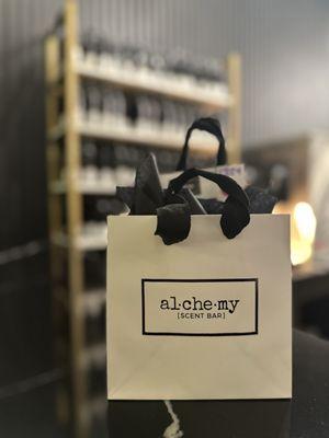 Alchemy Scent Bar