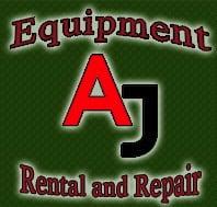 AJ Rentals & Equipment Repair