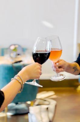 LiLi + KoKo Boutique + Bubbles