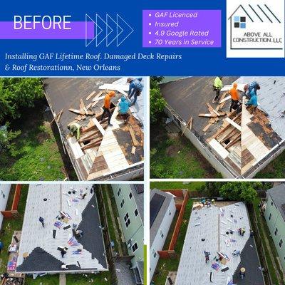 Above All Construction