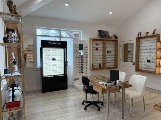 Eagle Eyes Vision Center