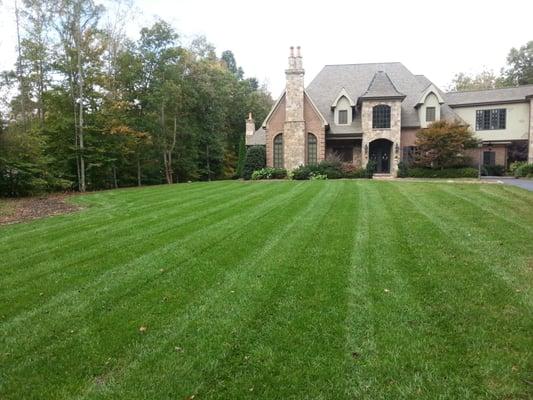 Gilley's Lawn Maintenance