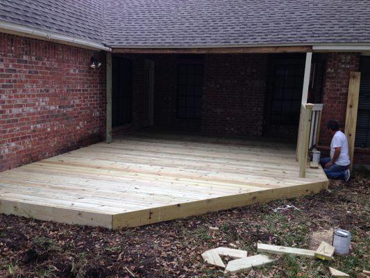 Mammoth Foundation Repair