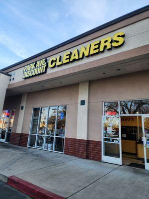 Park Avenue Cleaners