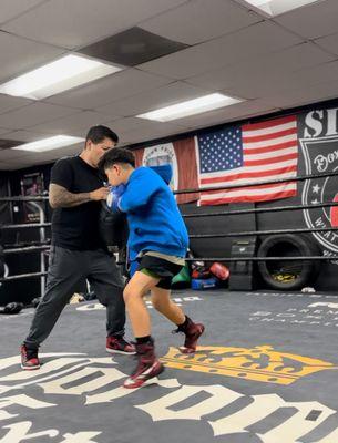 Silva Boxing-M M A Inc