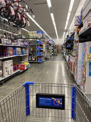 Walmart Deli