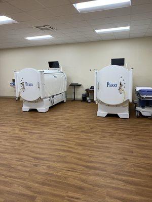 Hill Country Wound Care and Hyperbarics