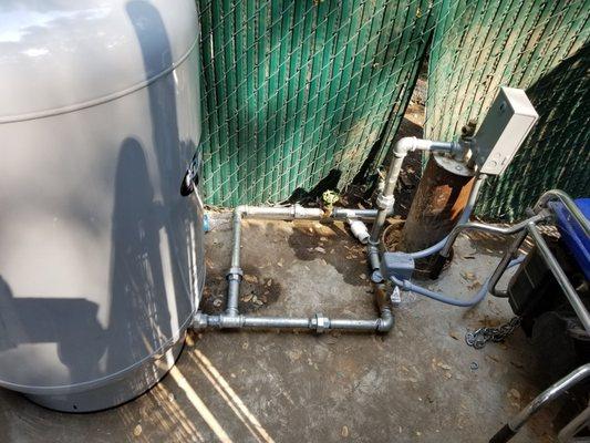 Waters Drilling & Pump