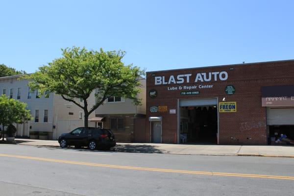 Blast Auto Lube & Repair Center