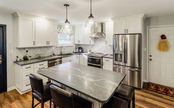 The Beveled Edge Marble & Granite