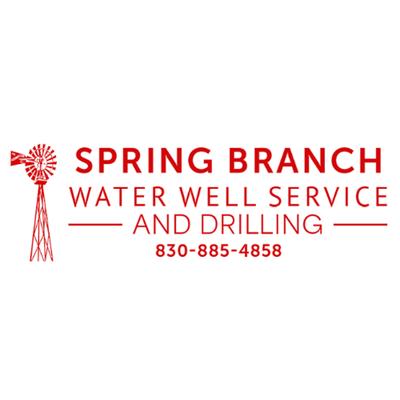 Spring Branch Water Well Service Inc