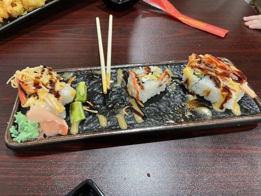 The Vassar Roll or what's left of it !